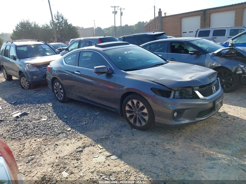 2014 HONDA ACCORD EX-L | 1HGCT1B88EA009061 | UPCARS