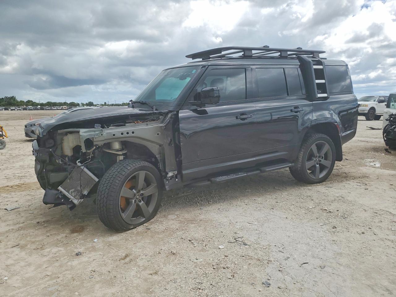 2024 LAND ROVER ALL OTHER 130 OUTBOUND | SALEWFEU4R2299084 | UPCARS