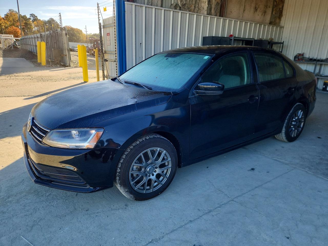 2018 VOLKSWAGEN JETTA S | 3VW2B7AJXJM260677 | UPCARS