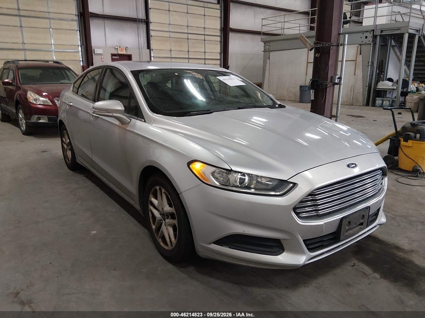 2014 FORD FUSION SE | 3FA6P0H77ER137411 | UPCARS