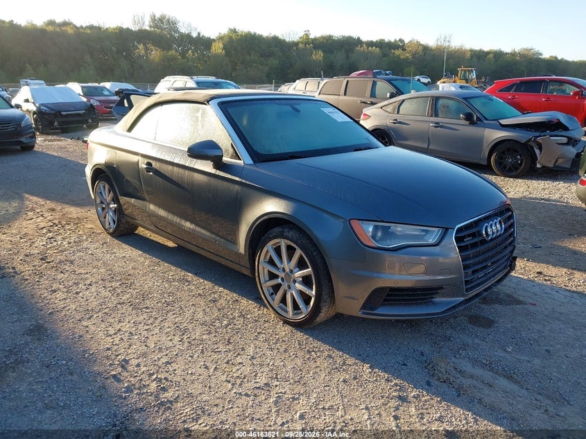 2016 AUDI A3 2.0T PREMIUM | WAU78LFF7G1108167 | UPCARS