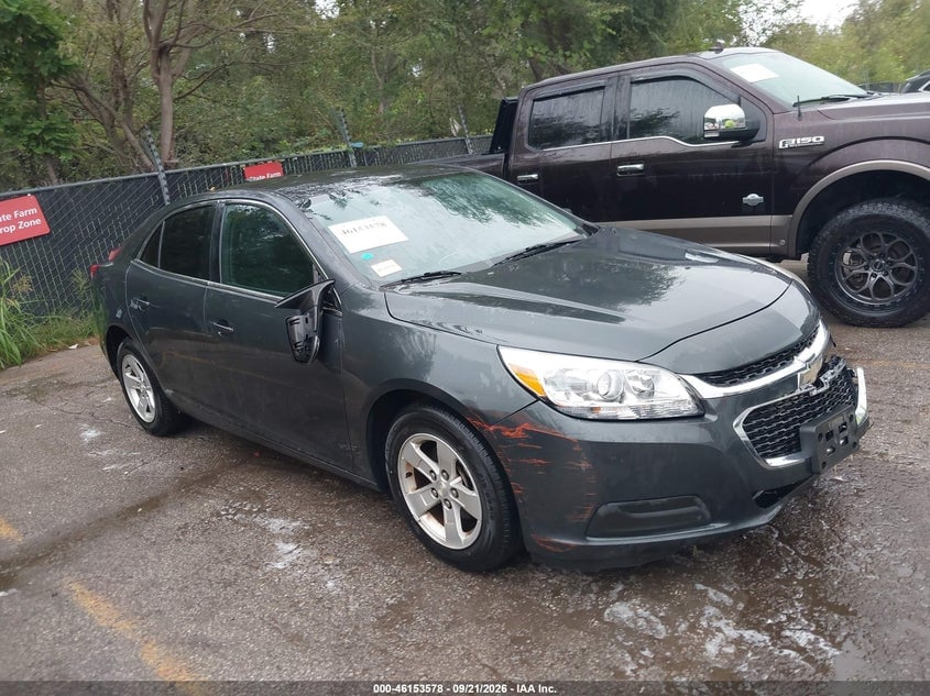 2016 CHEVROLET MALIBU LIMITED LT | 1G11C5SA5GU161504 | UPCARS