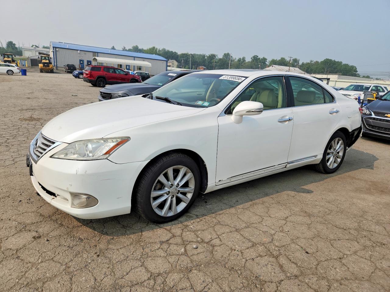 2011 LEXUS ES 350 | JTHBK1EG8B2463492 | UPCARS
