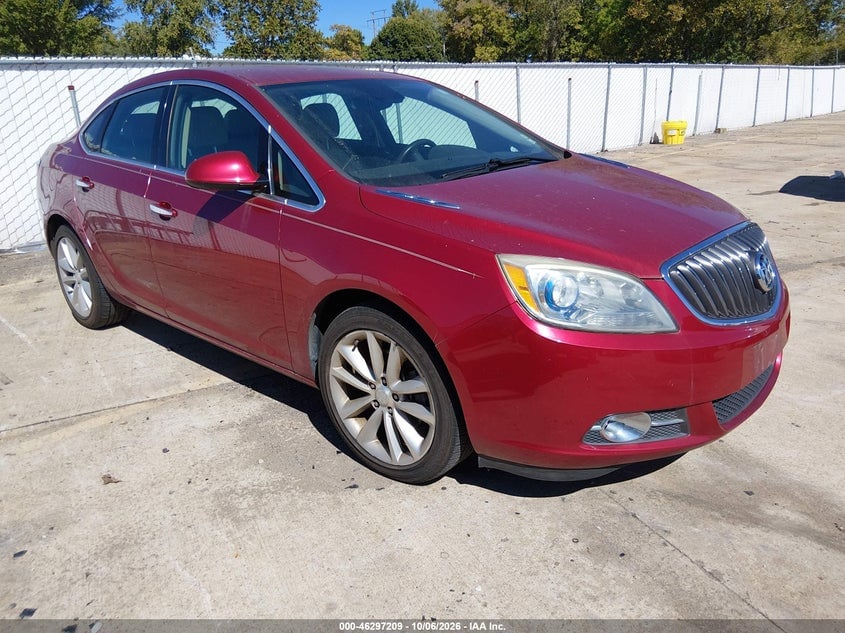 2014 BUICK VERANO | 1G4PP5SK9E4105041 | UPCARS