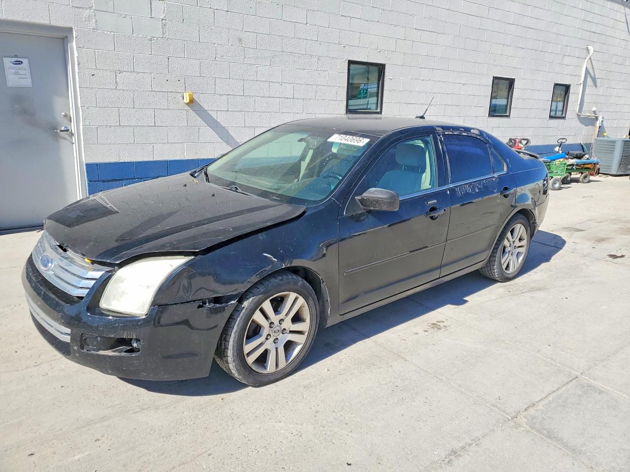 2008 FORD FUSION SEL | 3FAHP08128R200469 | UPCARS
