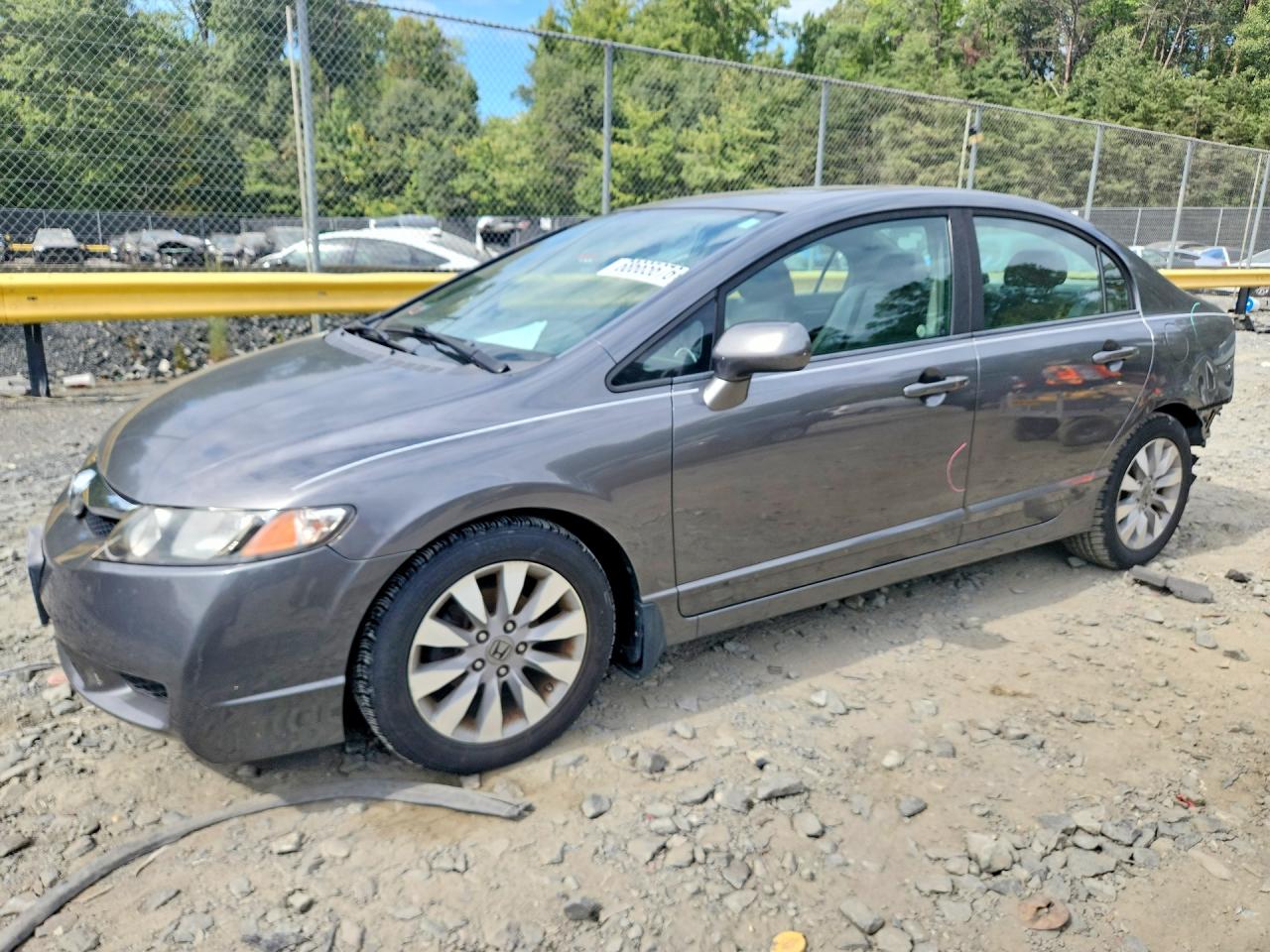 2011 HONDA CIVIC EXL | 19XFA1F9XBE003288 | UPCARS