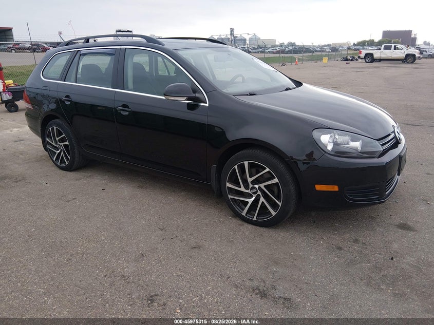 2012 VOLKSWAGEN JETTA SPORTWAGEN 2.0L TDI | 3VWPL7AJ7CM649492 | UPCARS