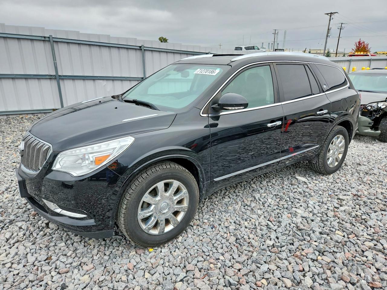 2017 BUICK ENCLAVE | 5GAKVBKD6HJ345420 | UPCARS
