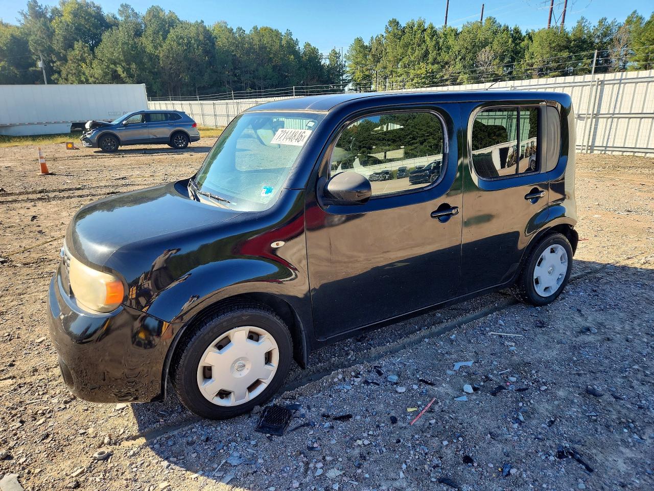 2009 NISSAN CUBE 1.8 | JN8AZ28R89T112313 | UPCARS