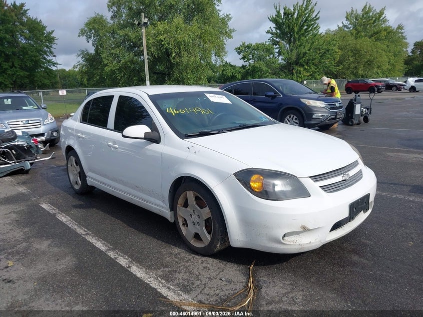 2010 CHEVROLET COBA LT | 1G1AF5F52A7183163 | UPCARS