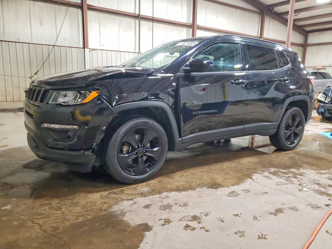 2019 JEEP COMPASS LATITUDE | 3C4NJDBB1KT648560 | UPCARS