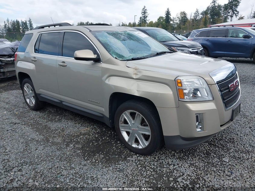 2012 GMC TERRAIN SLE-2 | 2GKFLTEK3C6154716 | UPCARS