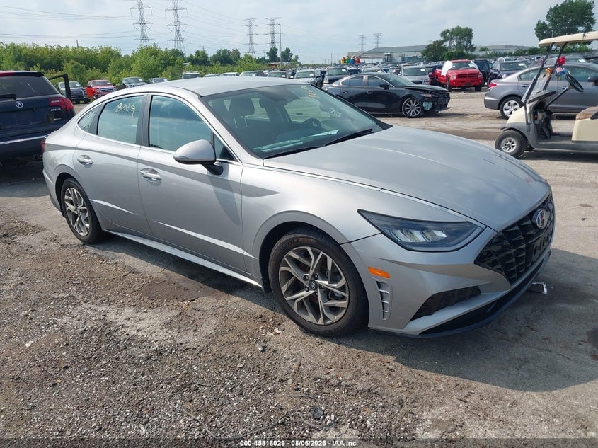 2023 HYUNDAI SONATA SEL | KMHL64JA8PA284701 | UPCARS