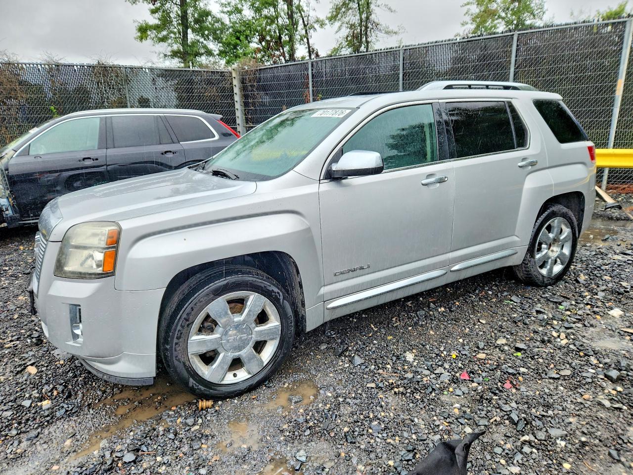 2014 GMC TERRAIN DENALI | 2GKFLZE34E6274300 | UPCARS