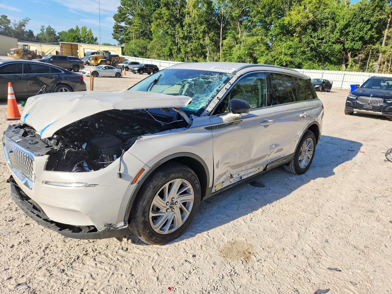 2022 LINCOLN CORSAIR | 5LMCJ1C99NUL01319 | UPCARS