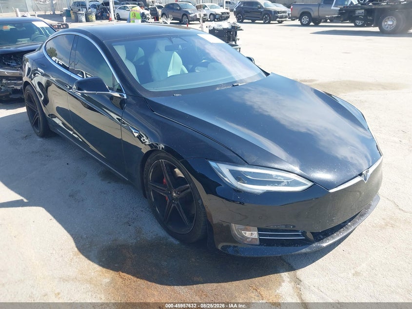2019 TESLA MODEL S 100D/LONG RANGE/P100D/PERFORMANCE | 5YJSA1E49KF331705 | UPCARS