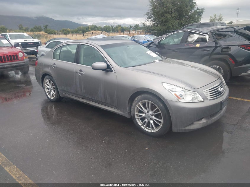 2008 INFINITI G35X | JNKBV61F18M273029 | UPCARS