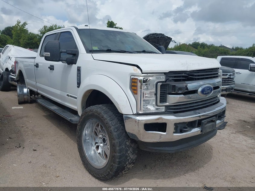 2019 FORD F-350 XL | 1FT8W3BT2KEE83068 | UPCARS