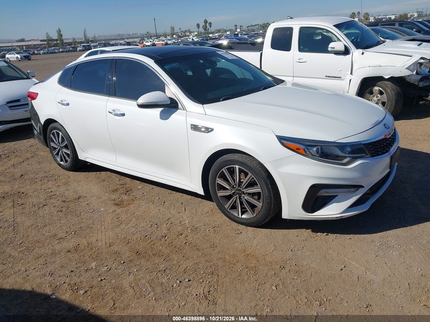 2019 KIA OPTIMA LX | 5XXGT4L38KG296941 | UPCARS