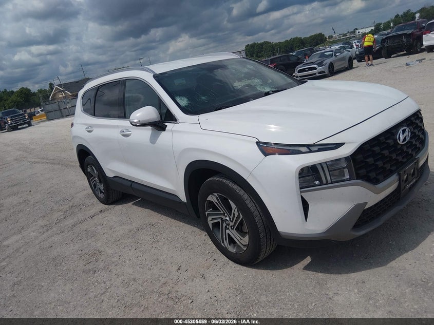 2023 HYUNDAI SANTA FE SEL | 5NMS24AJ9PH520046 | UPCARS