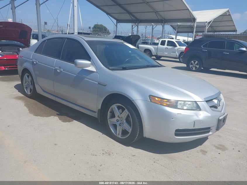2005 ACURA TL | 19UUA66295A055723 | UPCARS