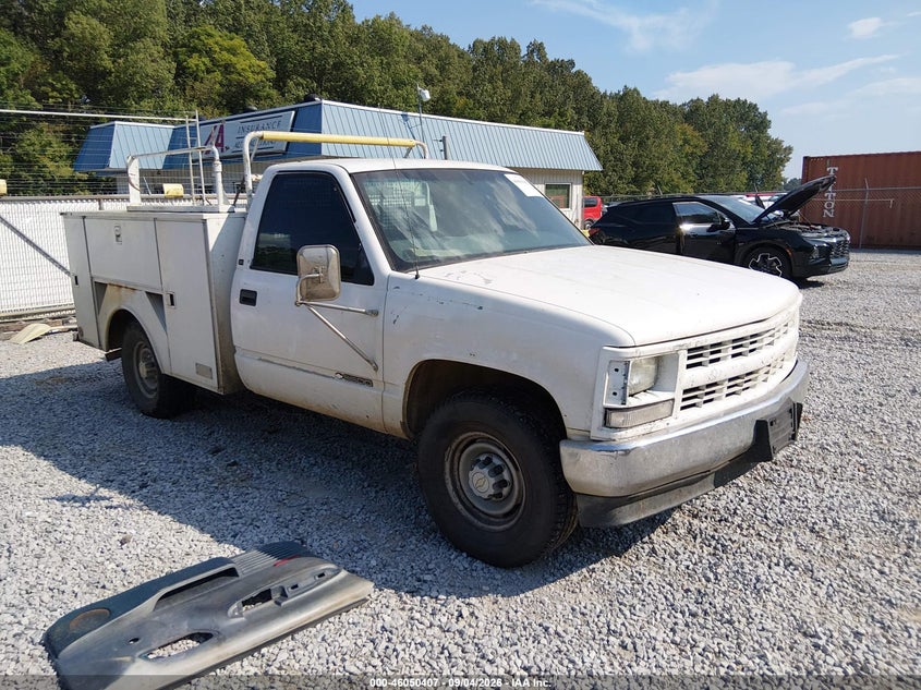 1997 CHEVROLET C3500 CHASSIS | 1GBGC34R5VF043693 | UPCARS