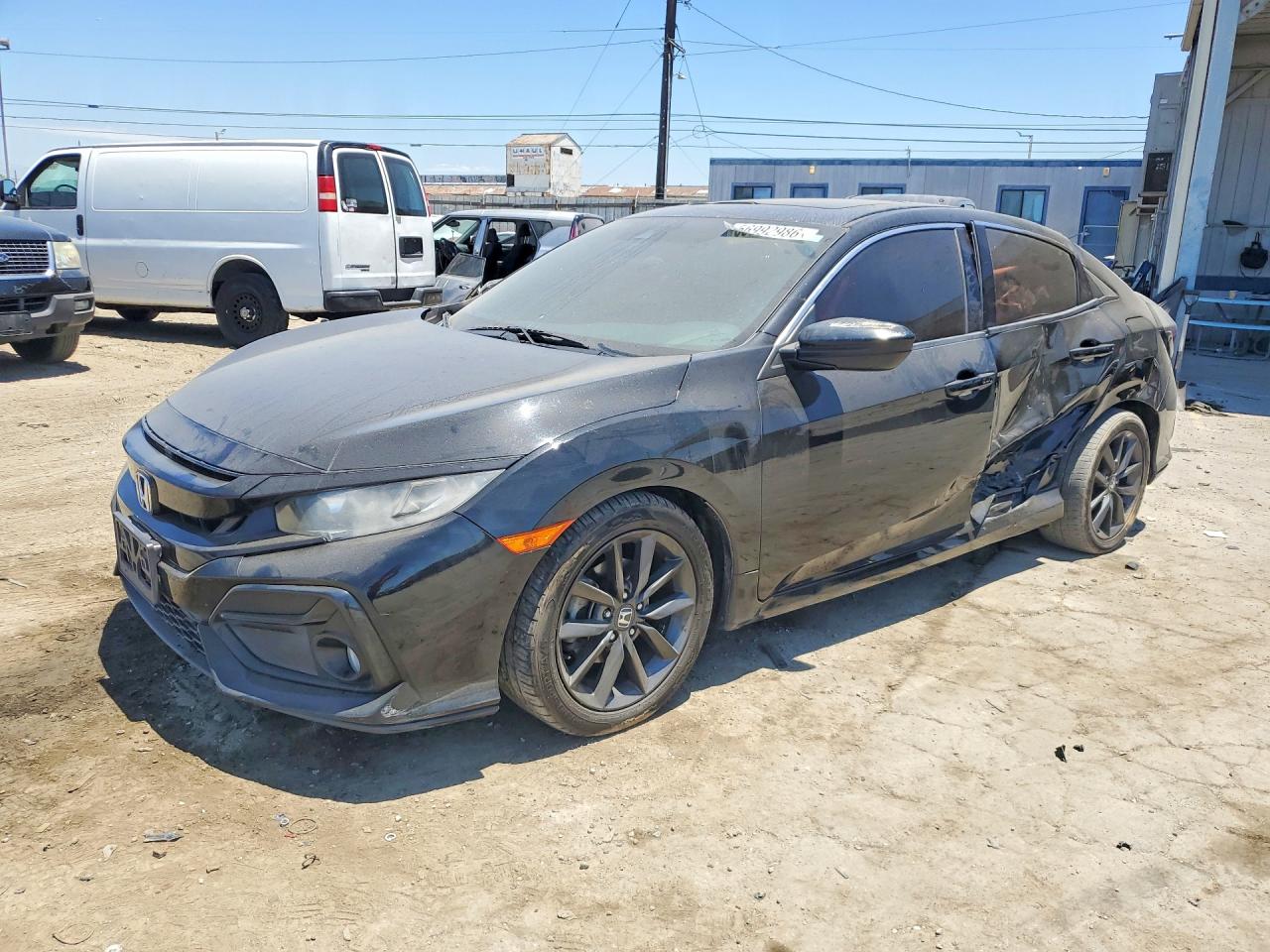 2020 HONDA CIVIC EX | SHHFK7H60LU406421 | UPCARS