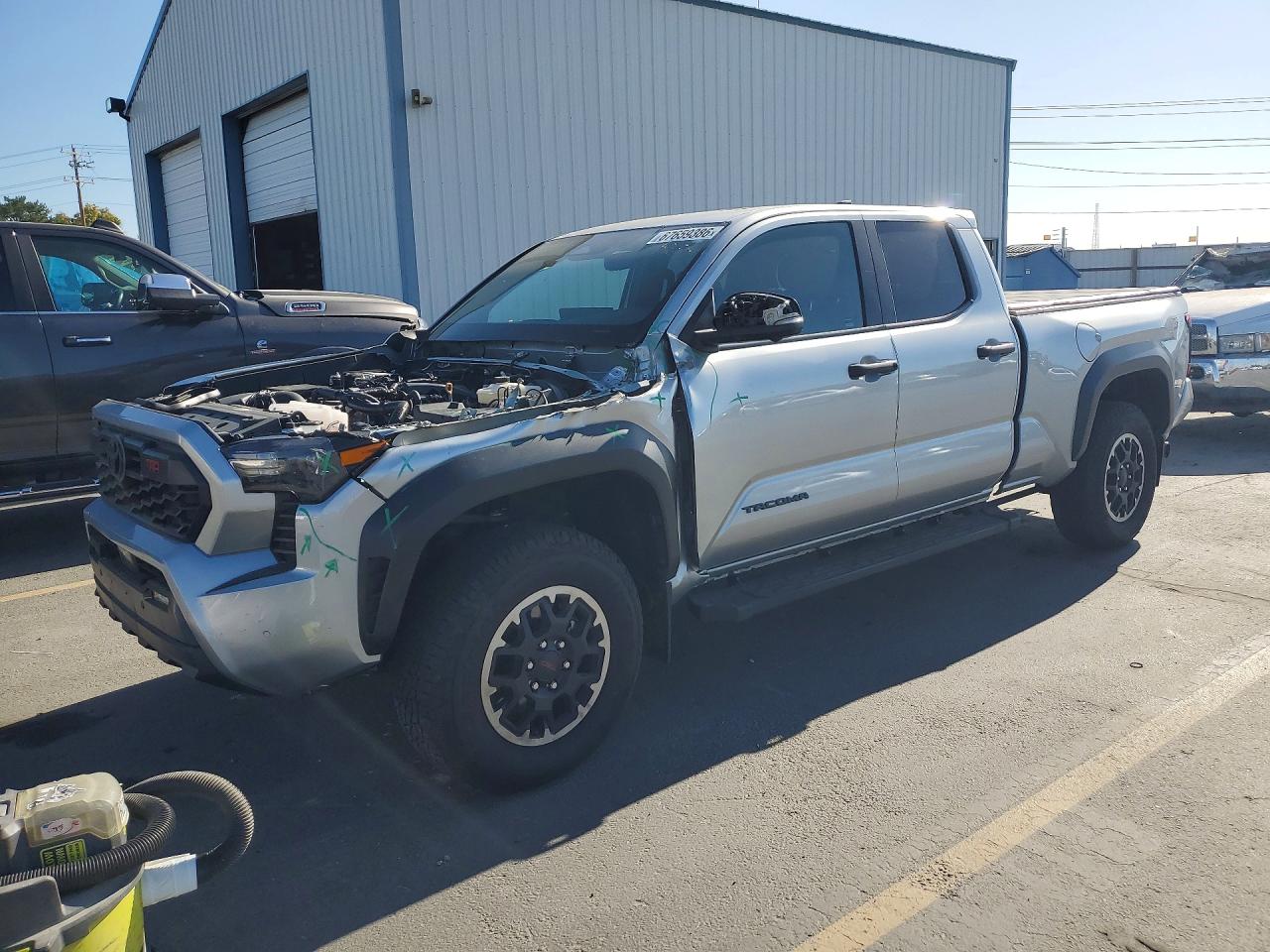 2024 TOYOTA TACOMA | 3TMLB5JN0RM077329 | UPCARS