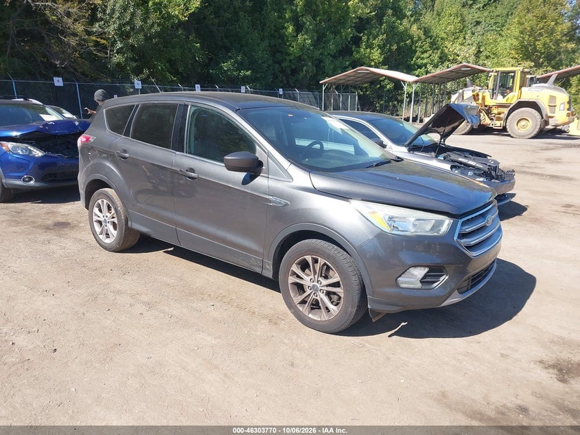 2017 FORD ESCAPE SE | 1FMCU9GD7HUA37044 | UPCARS