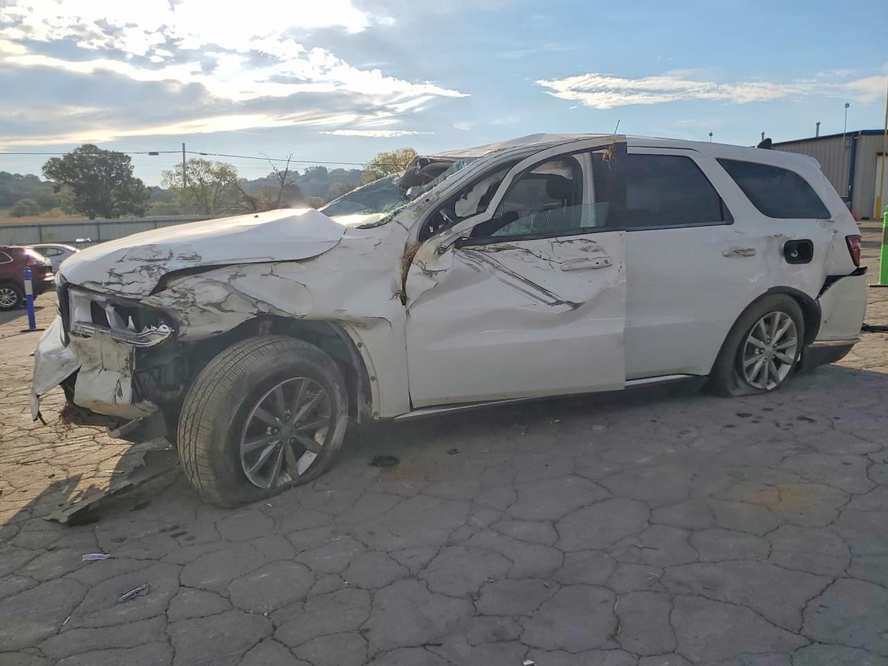2018 DODGE DURANGO SSV | 1C4RDJFG0JC346068 | UPCARS