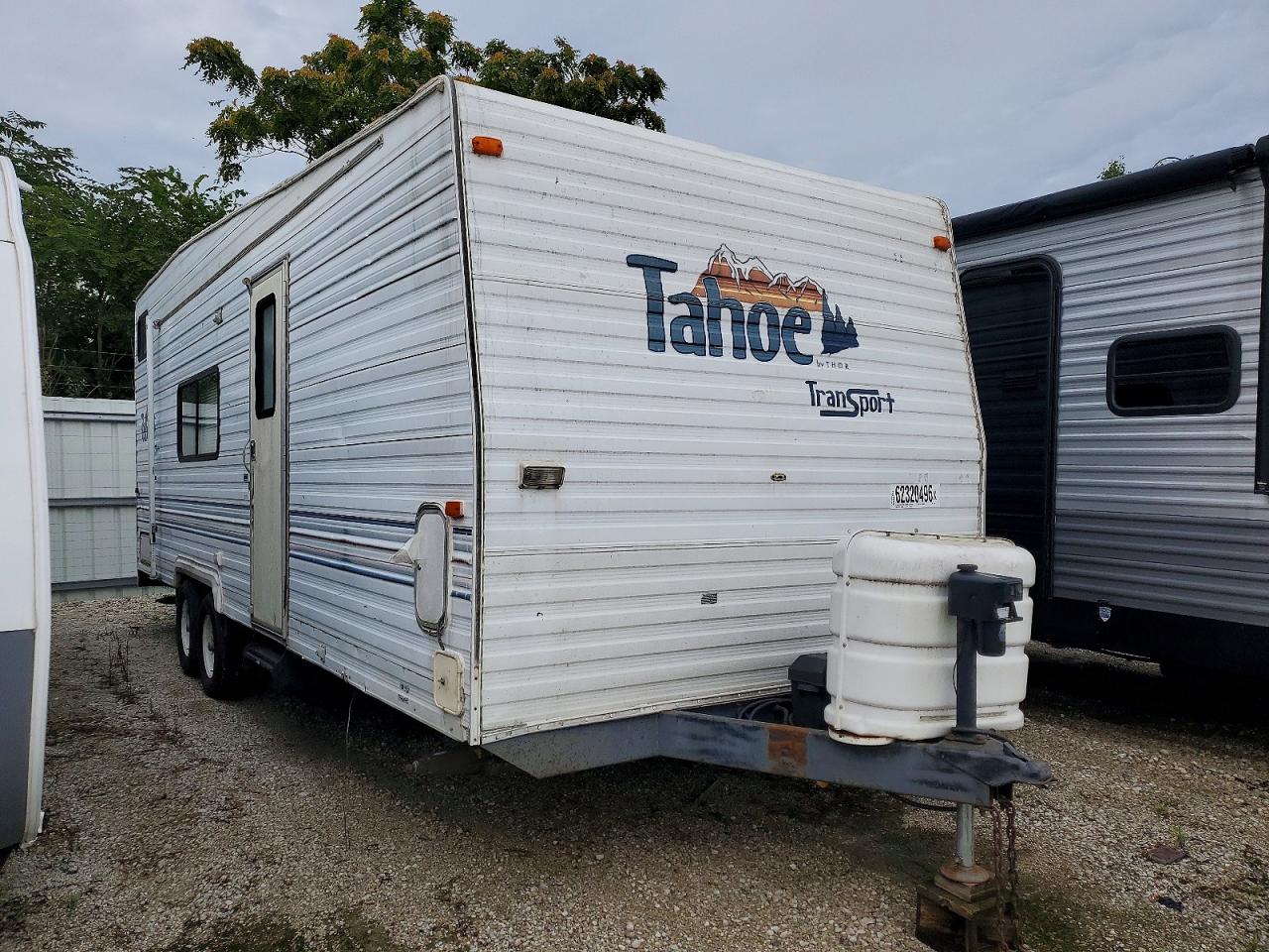 1999 THOR TAHOE CAMPER | 4XTTN2527XC113990 | UPCARS