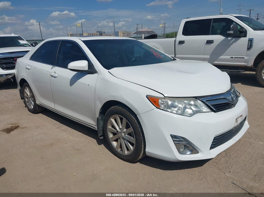 2014 TOYOTA CAMRY XLE | 4T4BF1FK5ER379973 | UPCARS