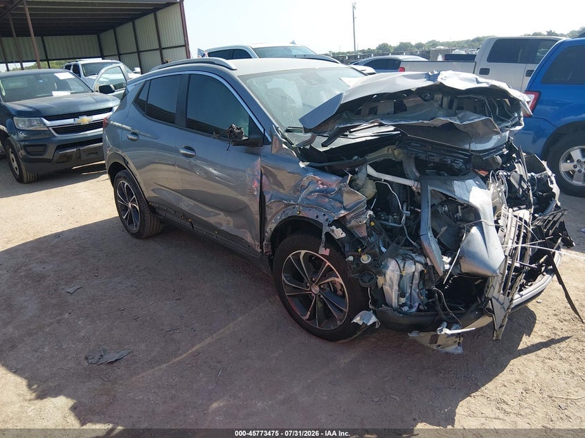 2023 BUICK ENCORE GX SELECT FWD | KL4MMDS26PB098083 | UPCARS