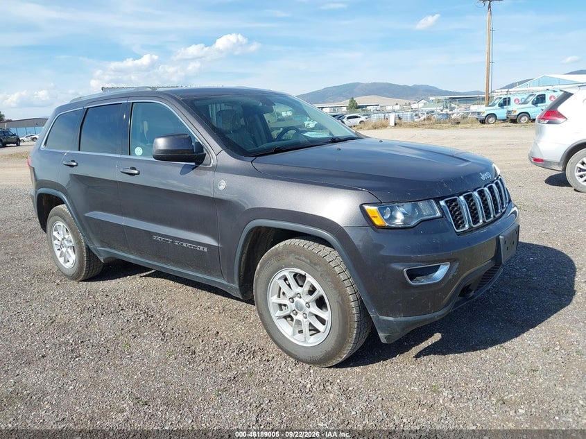 2019 JEEP GRAND CHEROKEE LAREDO E 4X4 | 1C4RJFAG1KC772284 | UPCARS
