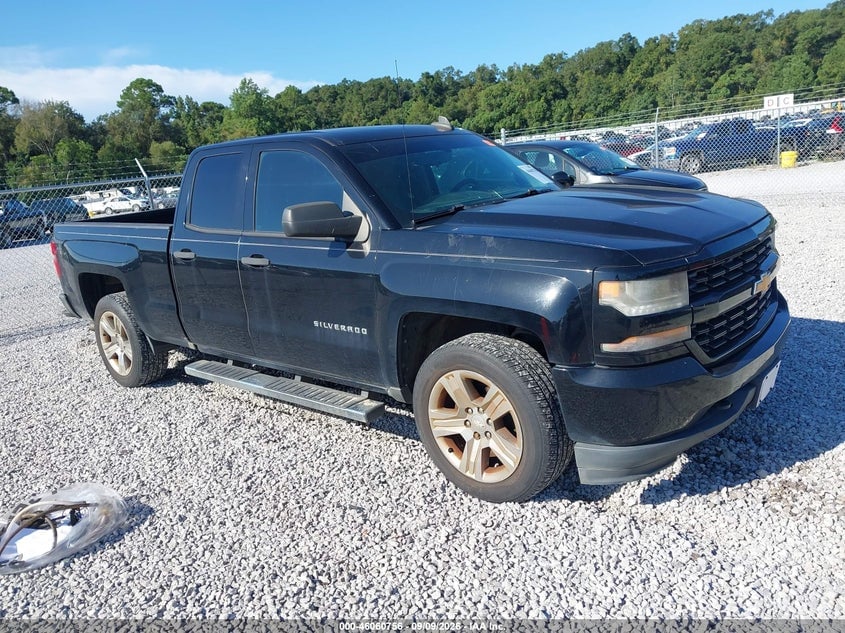 2016 CHEVROLET SILVERADO 1500 CUSTOM | 1GCRCPEC1GZ247057 | UPCARS