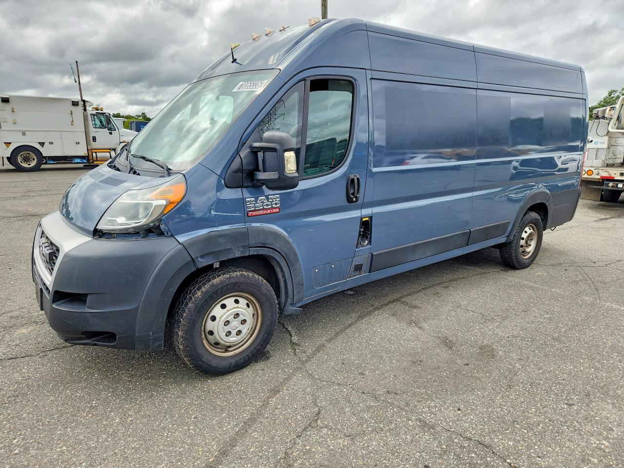 2020 RAM PROMASTER VF | 3C6URVJG3LE144919 | UPCARS