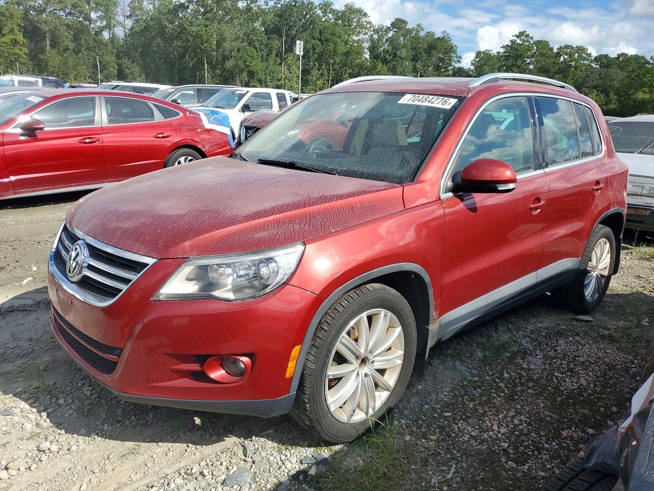 2009 VOLKSWAGEN TIGUAN SE | WVGBV75NX9W525211 | UPCARS