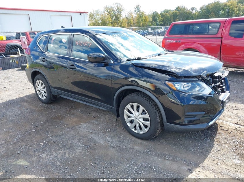 2018 NISSAN ROGUE S | KNMAT2MV8JP514801 | UPCARS