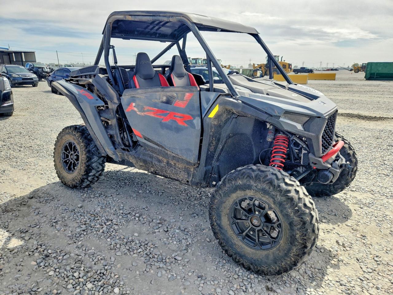 2026 POLARIS SIDEBYSIDE UTILITY VEHICLE | 3NSNET993TF218481 | UPCARS