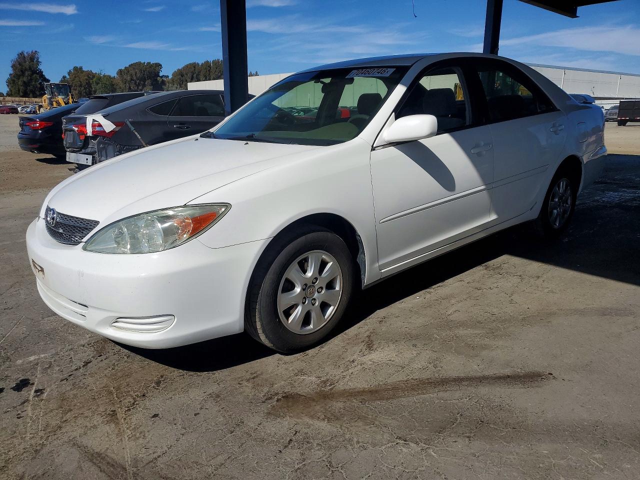 2003 TOYOTA CAMRY LE V6 | JTDBF32K230131975 | UPCARS