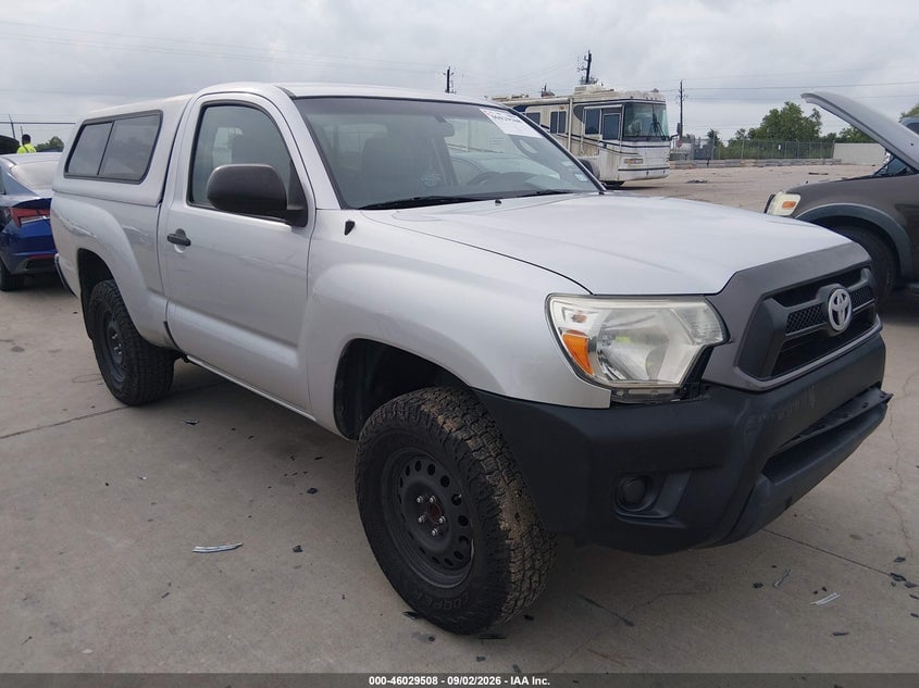 2013 TOYOTA TACOMA | 5TFNX4CN3DX024967 | UPCARS