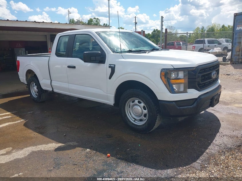 2023 FORD F-150 XL | 1FTEX1CB4PKD32400 | UPCARS
