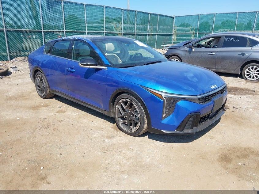 2025 KIA K4 GT-LINE | 3KPFW4DE3SE209751 | UPCARS
