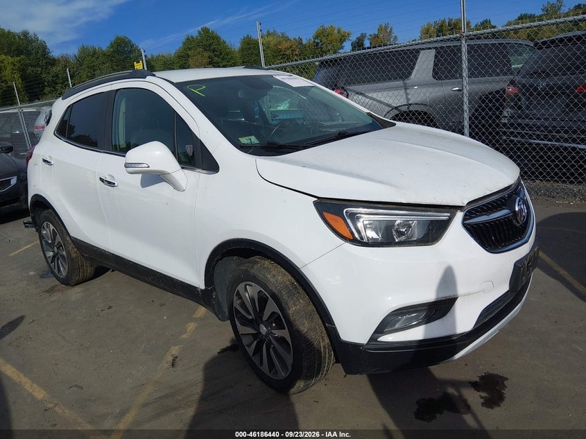 2017 BUICK ENCORE PREFERRED II | KL4CJFSB7HB151519 | UPCARS
