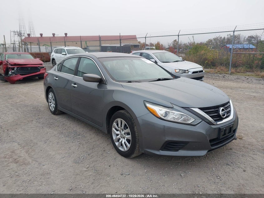 2016 NISSAN ALTIMA 2.5 S | 1N4AL3AP2GN357658 | UPCARS