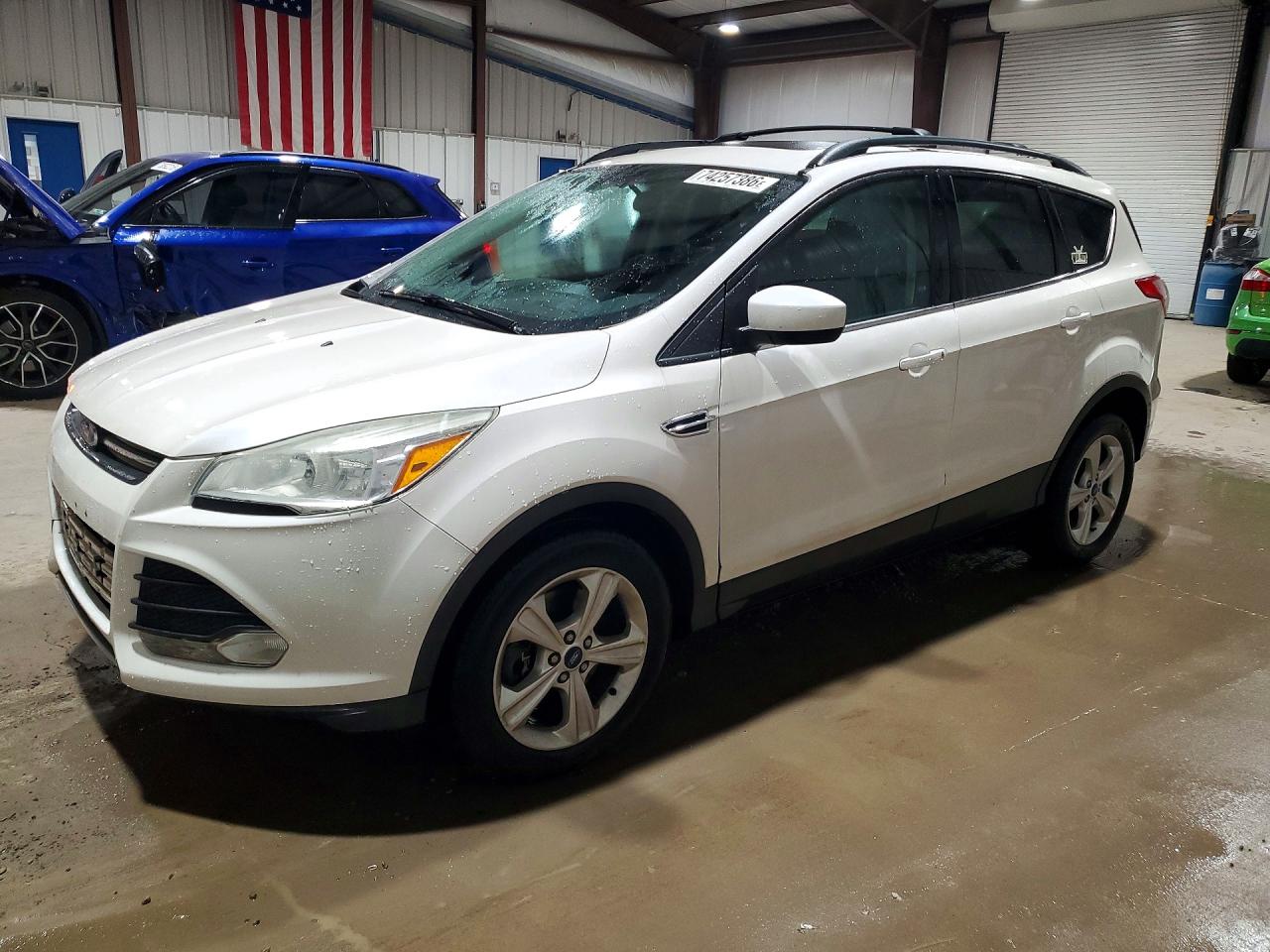 2014 FORD ESCAPE SE | 1FMCU9GX0EUA49588 | UPCARS