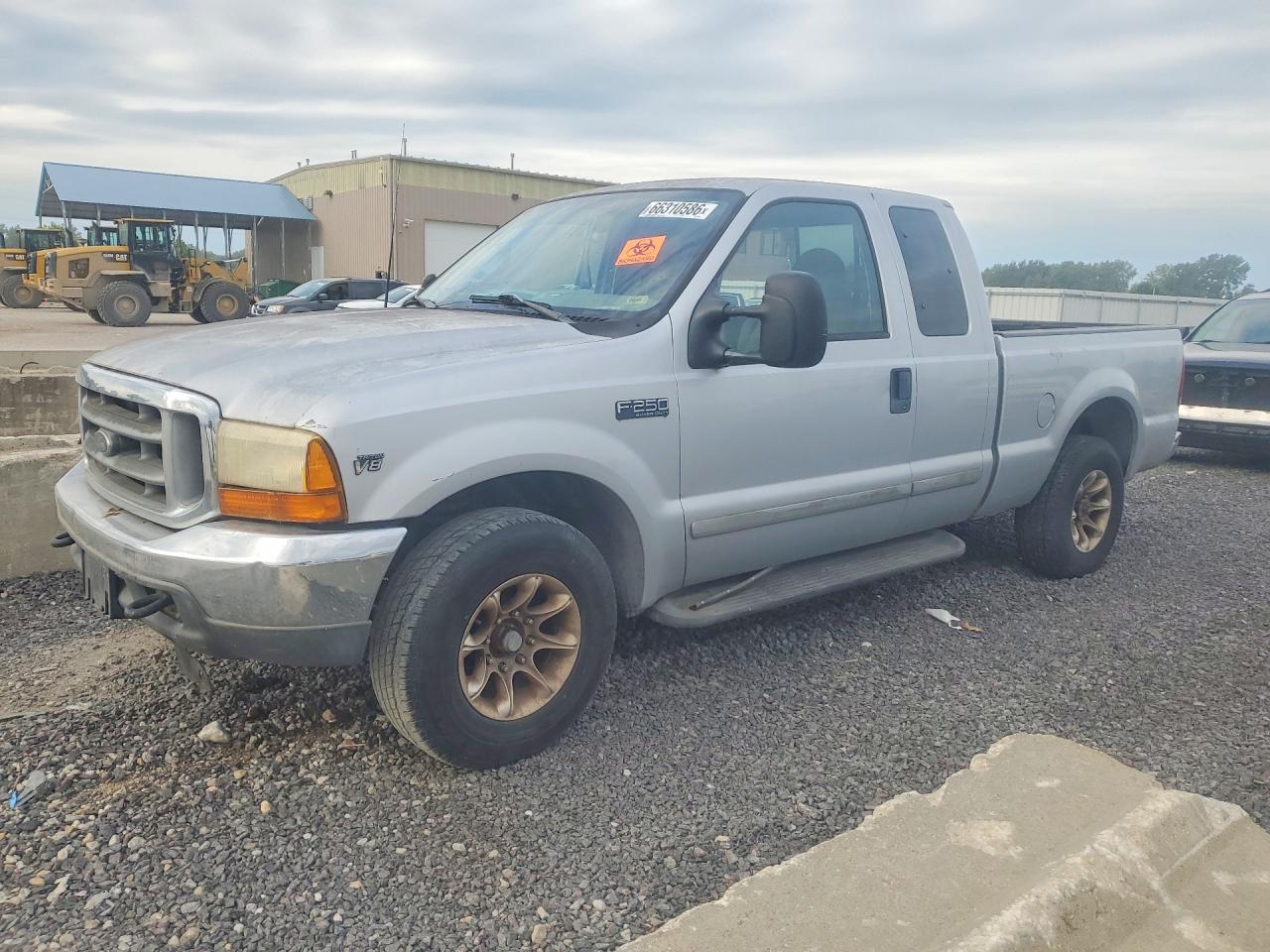 2001 FORD F250 SUPER DUTY | 1FTNX20L21EA35098 | UPCARS