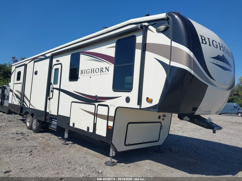 2018 HEARTLAND BIGHORN | 5SFBG4225JE382635 | UPCARS