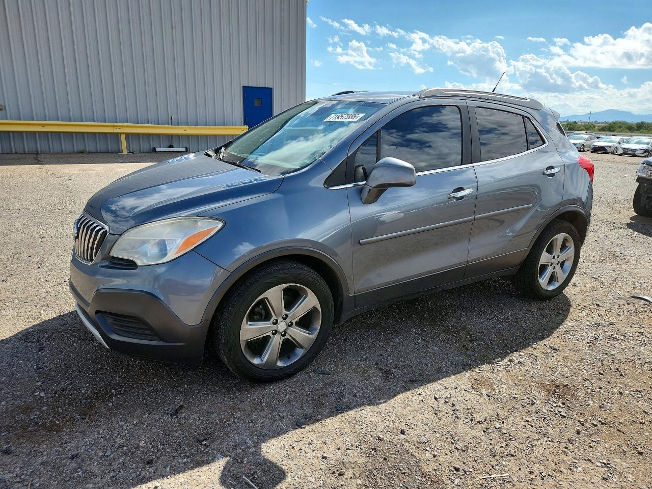 2013 BUICK ENCORE | KL4CJASB1DB085479 | UPCARS