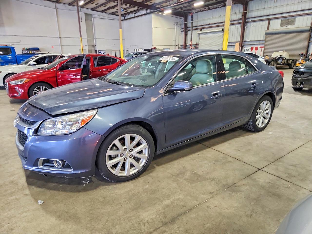 2014 CHEVROLET MALIBU 2LT | 1G11E5SL5EF162147 | UPCARS